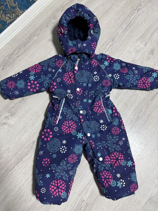Дитячий зимовий комбінезон Reimа, 86-92р