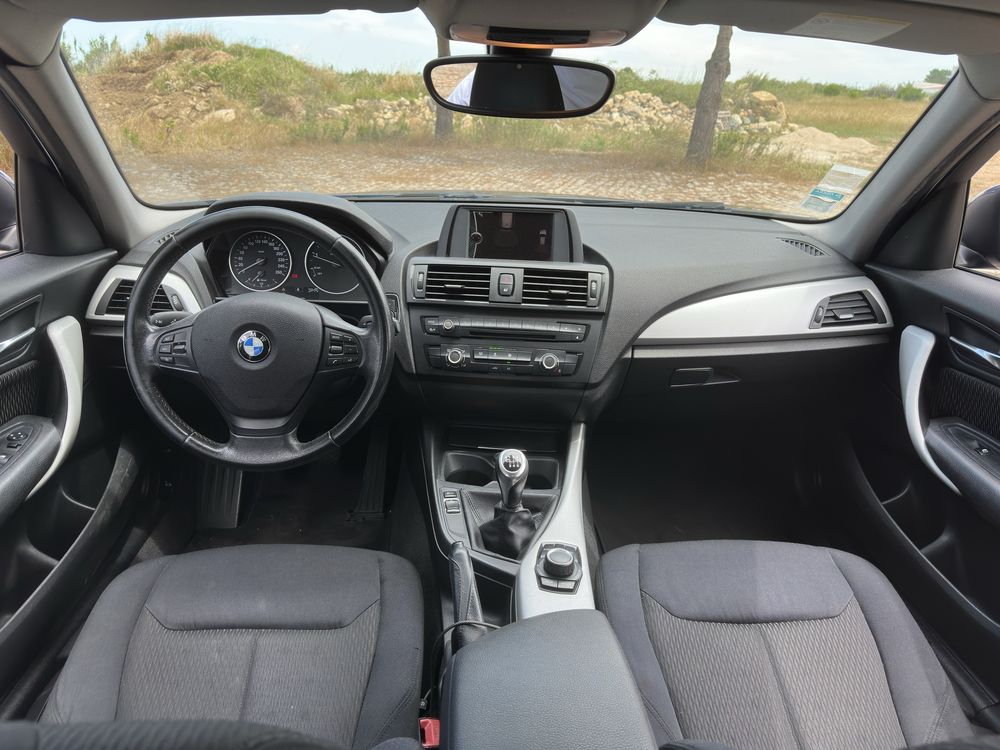 Bmw Serie 1 116d EfficientDynamics