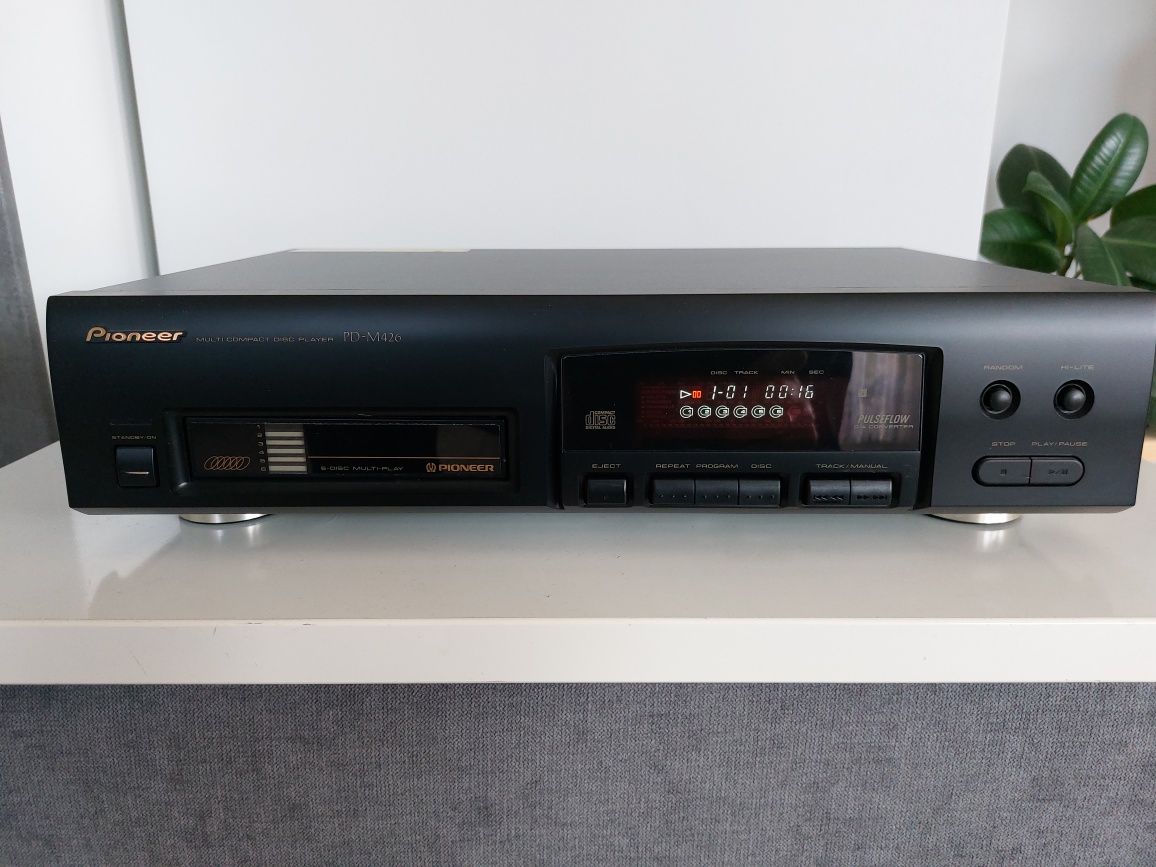 Zmieniarka CD Pioneer PD-M 426