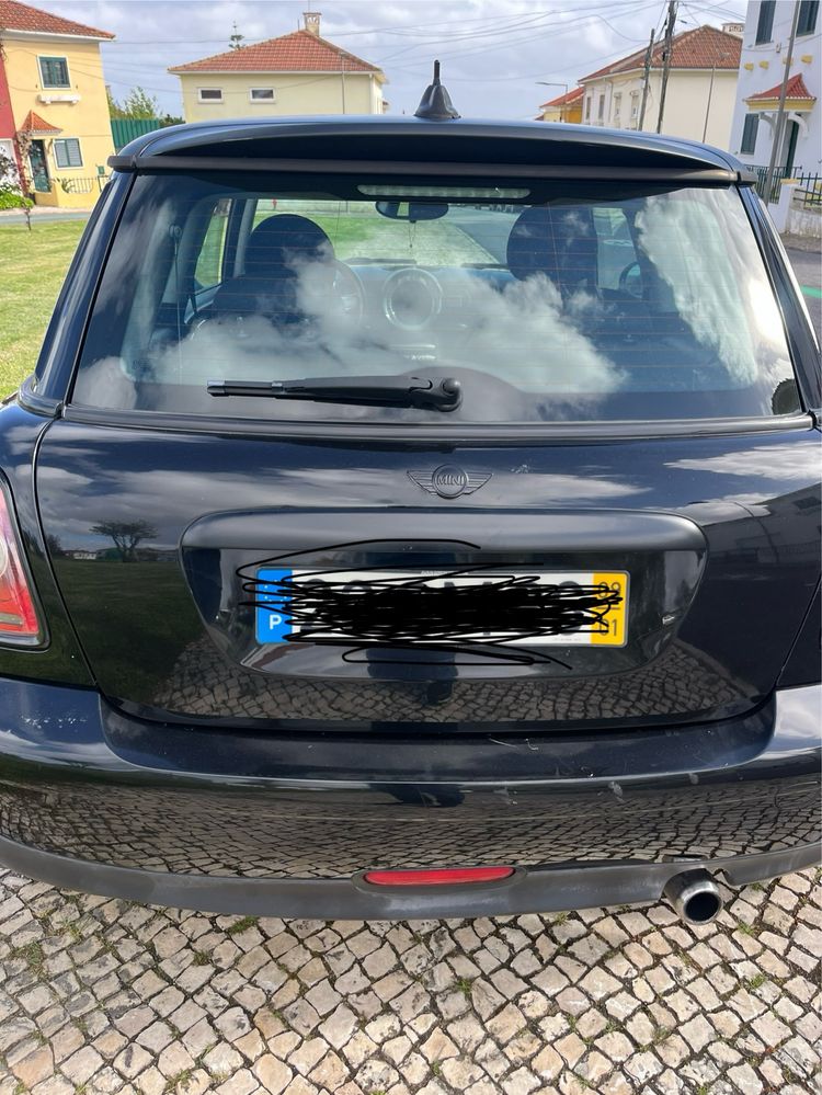 Mini cooper D 110cv