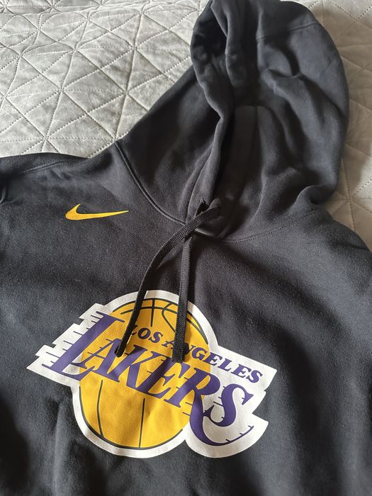 Худі Nike Lakers