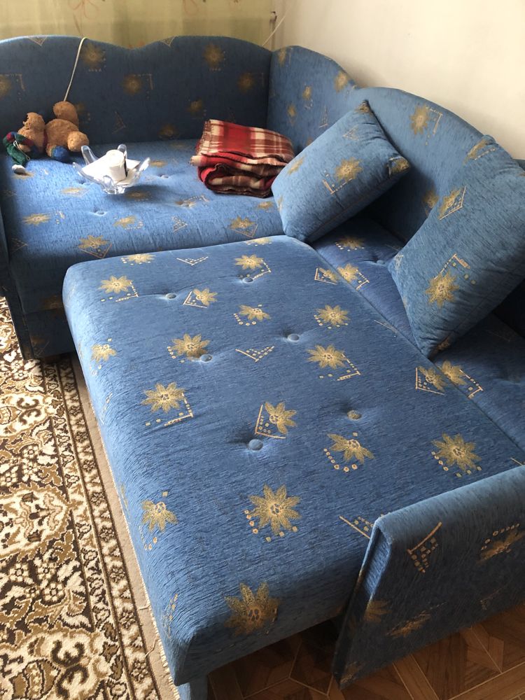 Wersalka Narozna Naroznik Rozkladana