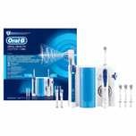 Szczoteczka elektryczna z irygatorem Oral-B Oxyjet Pro 2000