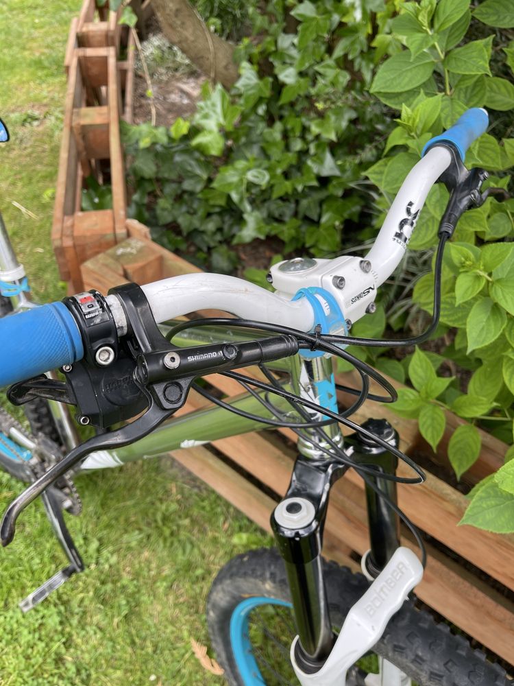 Ns bikes core 1 /mtb/dirt/freeride/downhill