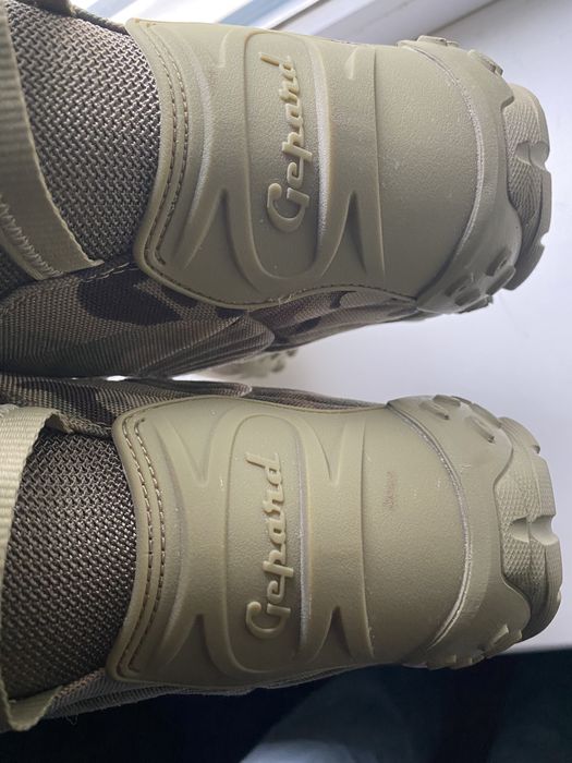 Тактичні черевики Gepard Legion N розмір 46 мультікам