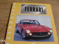 Ferrari album książka