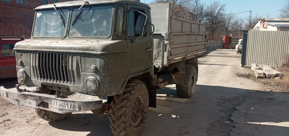 Газ66 дизельД240