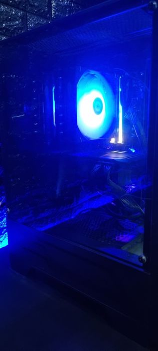 PC  AMD 7800x3D + 7900 XT + 32Gb DDR5