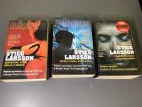 Trylogia Millenium - Stieg Larsson