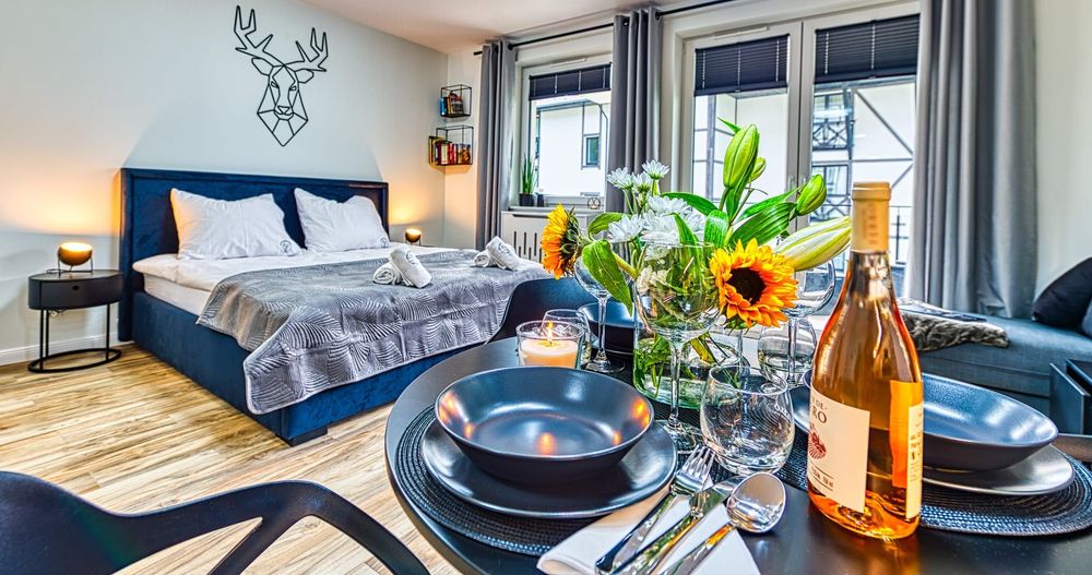 Sprzedam Apartamenty