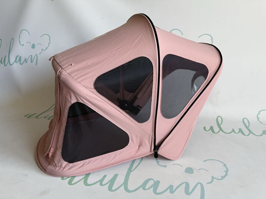 Bugaboo Donkey letnia budka przeciwsłoneczna Morning Pink