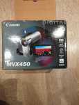 Видеокамера Canon MVX 450