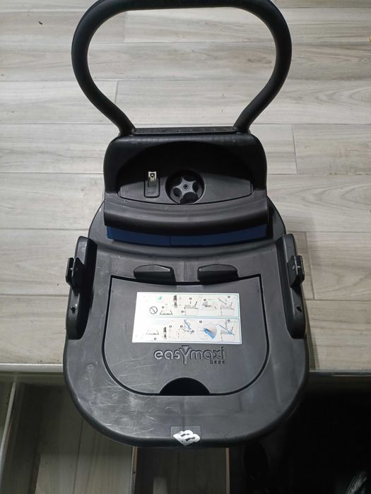 Base isofix bebecar