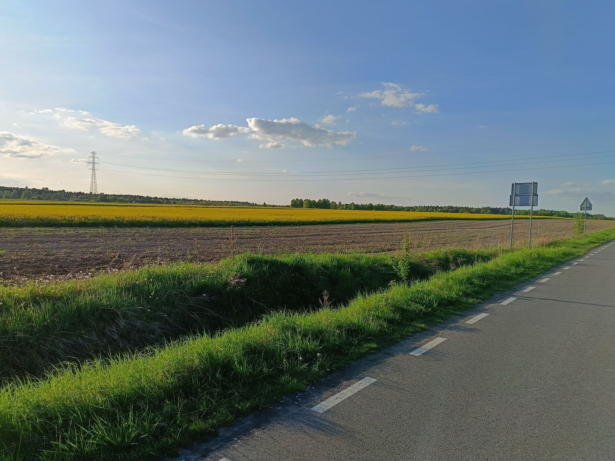 Działka budowlana  1000m2, Kuchary(nr 127/4)