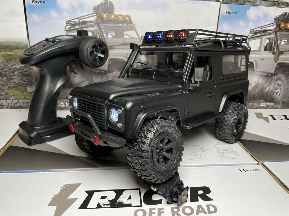 Радиоуправляемая машинка на радиоуправлении на радіокеруванні Джип