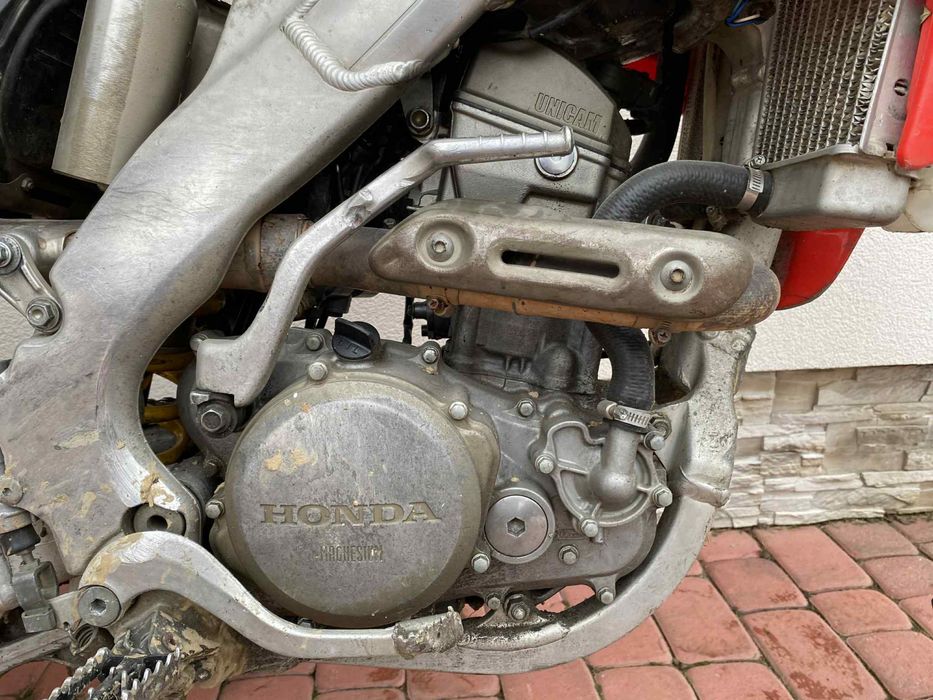 Honda crf 250 bdb