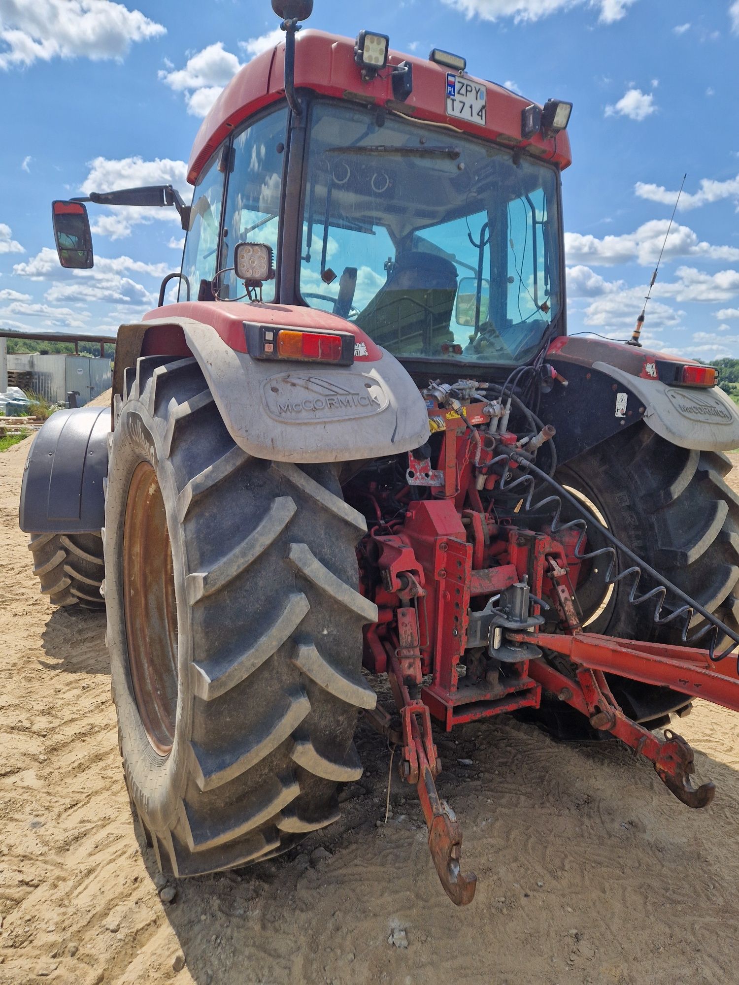 Mccormick MC135power6
