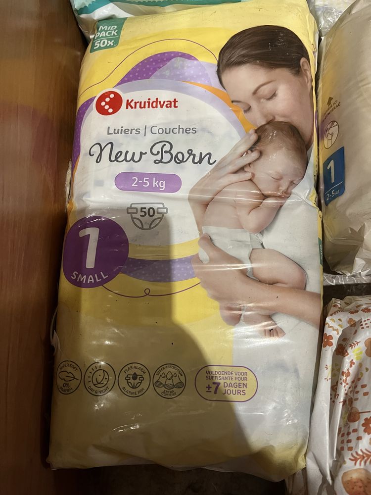 Продам памперсы