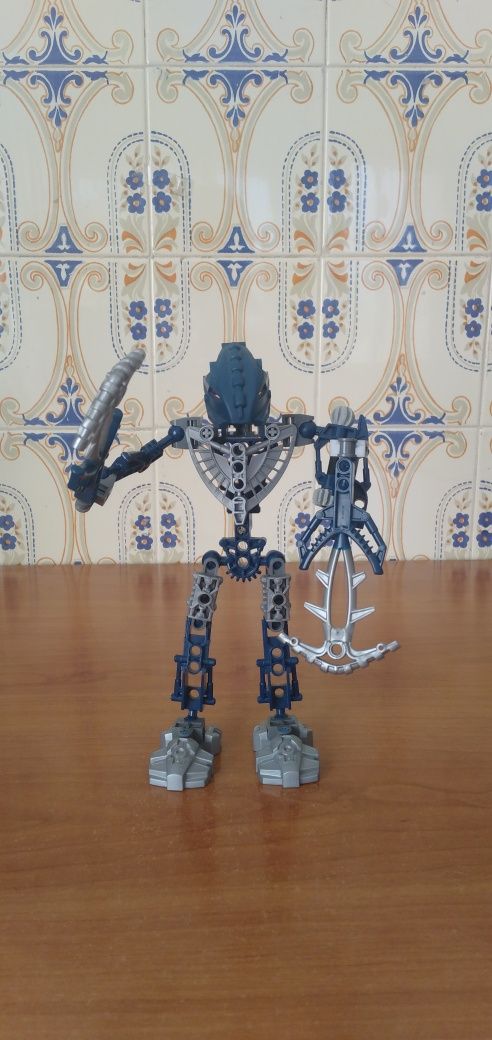 Lote de 4 Legos BIONICLE