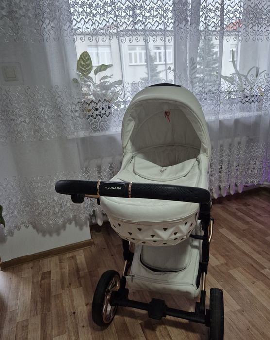 Wózek EXCLUSIVE Junama Diamond