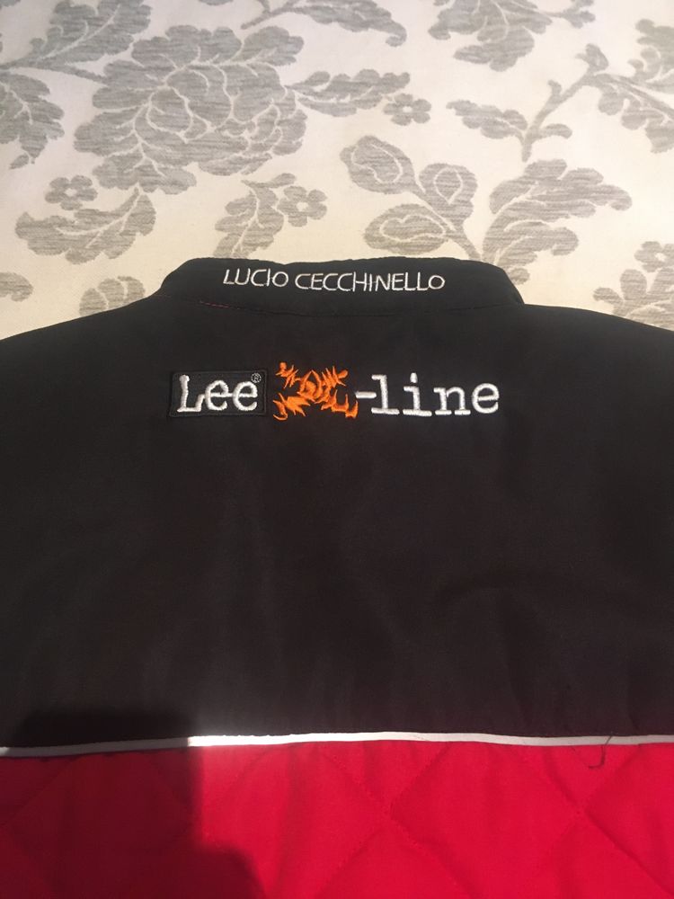 Colete lee moto gp honda