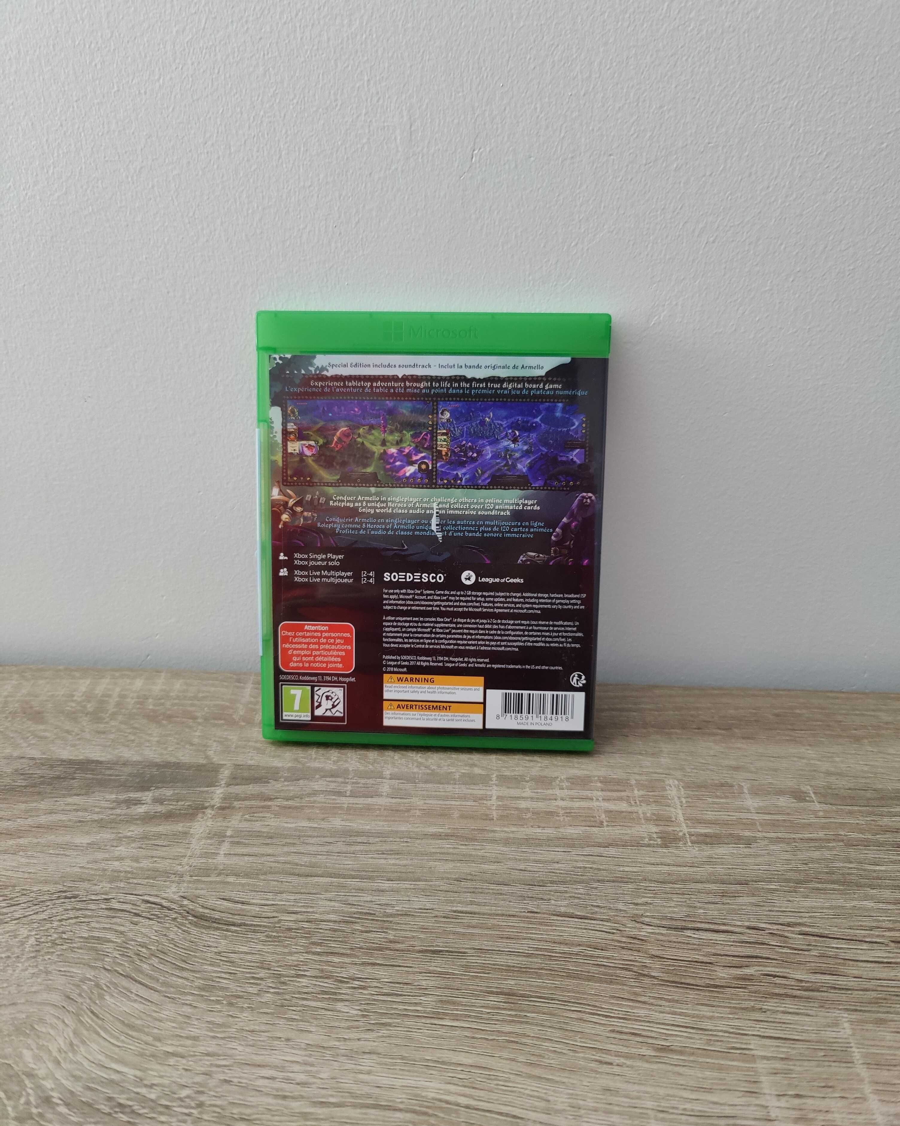 Armello xbox one