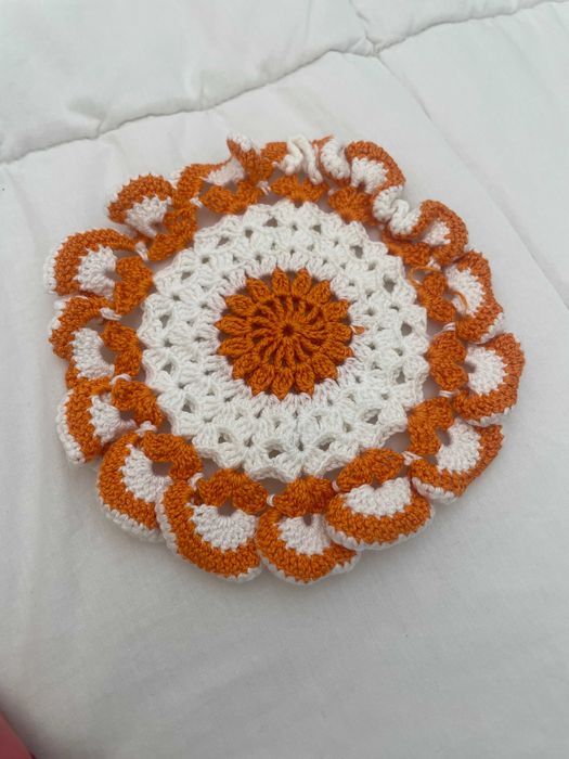 Naperons de vários formatos