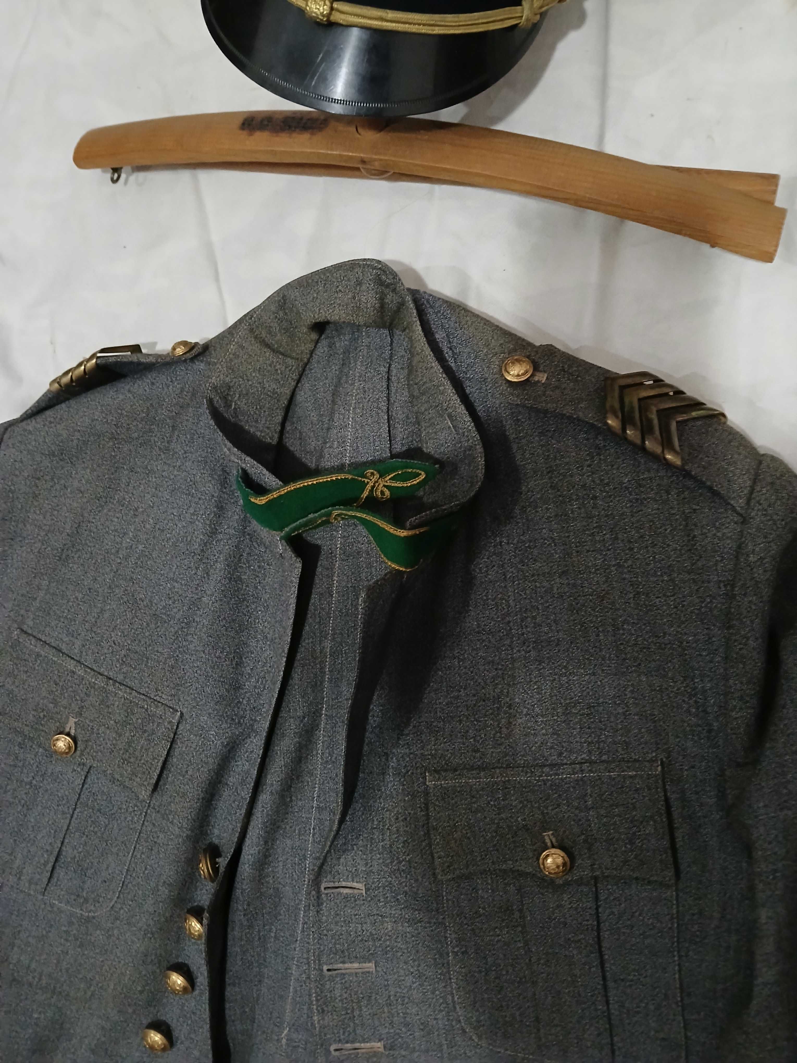 MILITAR-farda rara anos 40\50 da GNR