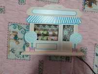 Candeeiro quarto