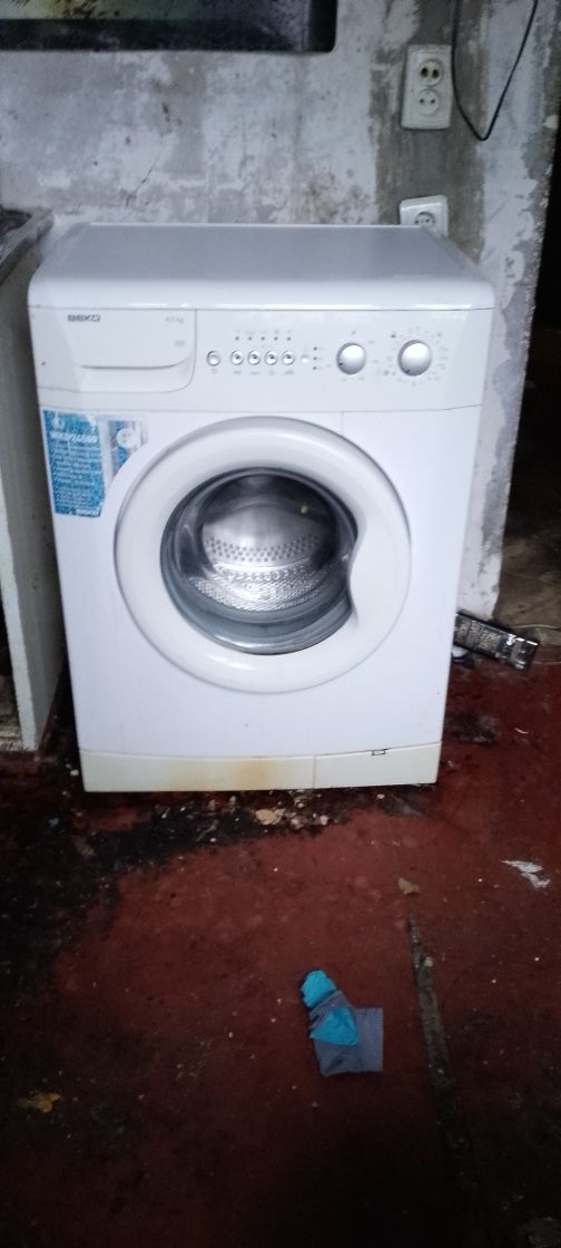 Пральна машина Beko WKD24580 T.