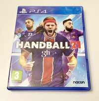 Gra Handball 21 Hand Ball 2021 PS4 PS5 Playstation 4 5