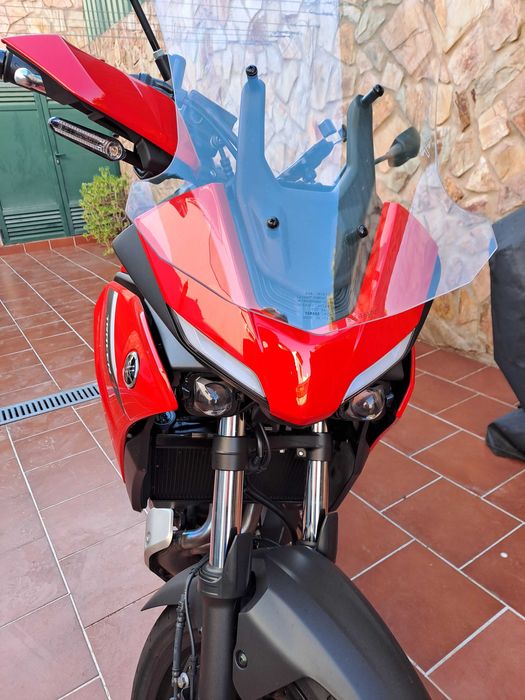 Yamaha Tracer 7 05/2021 - 5.750km como nova