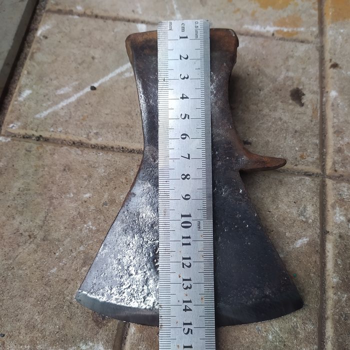 ретро топор Зік сокира  СССР