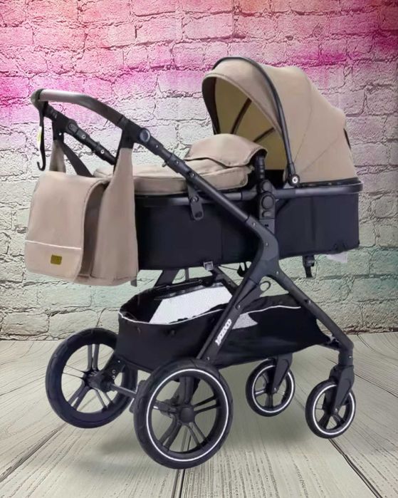 * CARRINHO DE BEBÉ TRIO * 3 em 1 * NOVOS * Oportunidade + Ofertas *