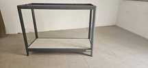 Vitrine loja vidro
