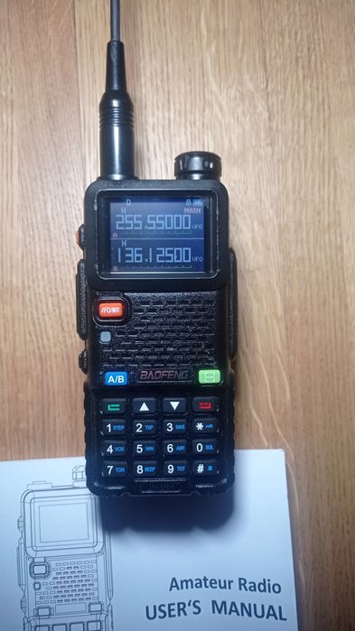 Рація baofeng uv 5- rh 10 вт