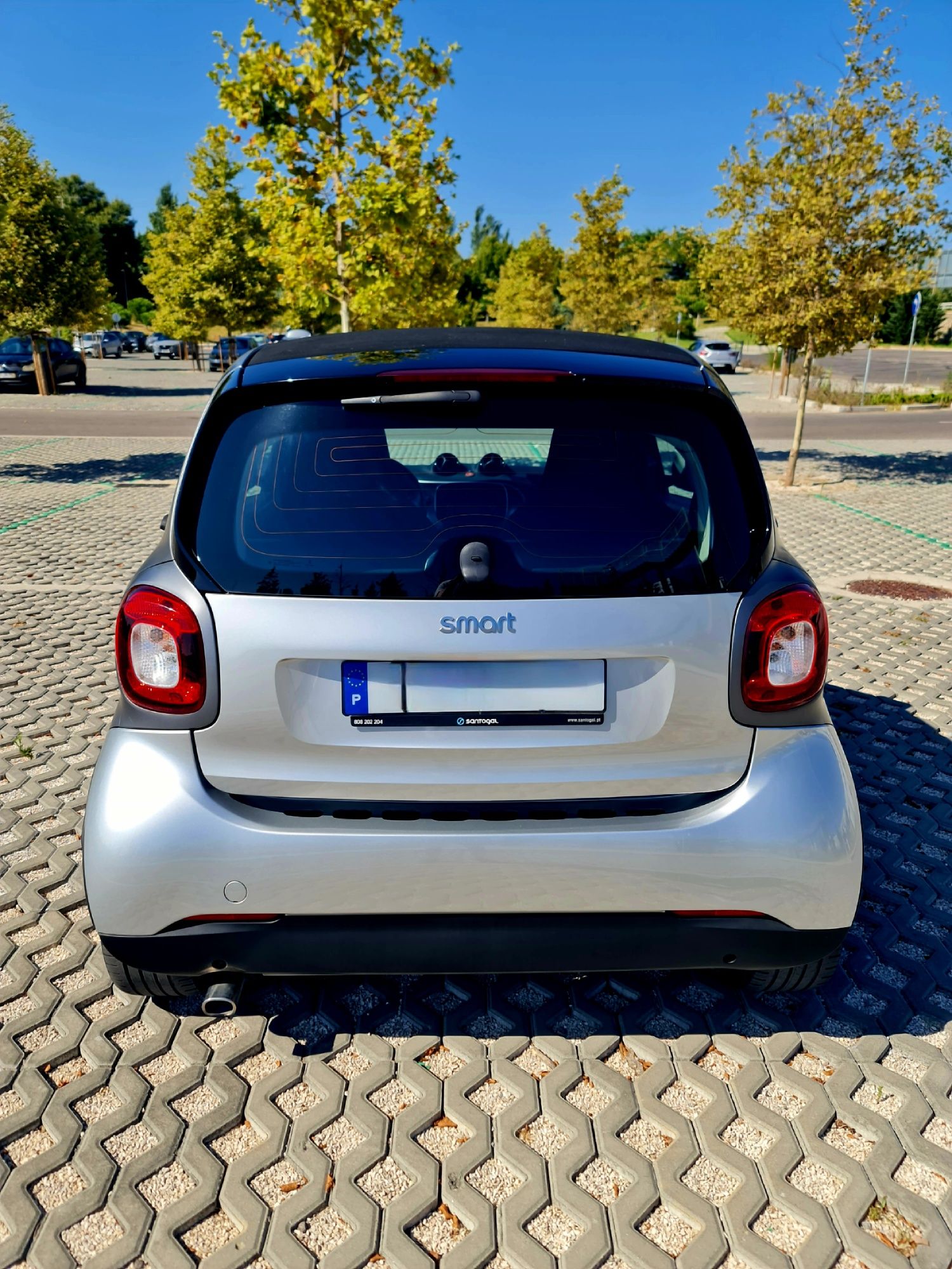 SMART Fortwo Coupé Aut. (90cv)