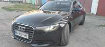Audi A6 C7 2.0T quattro Premium Plus