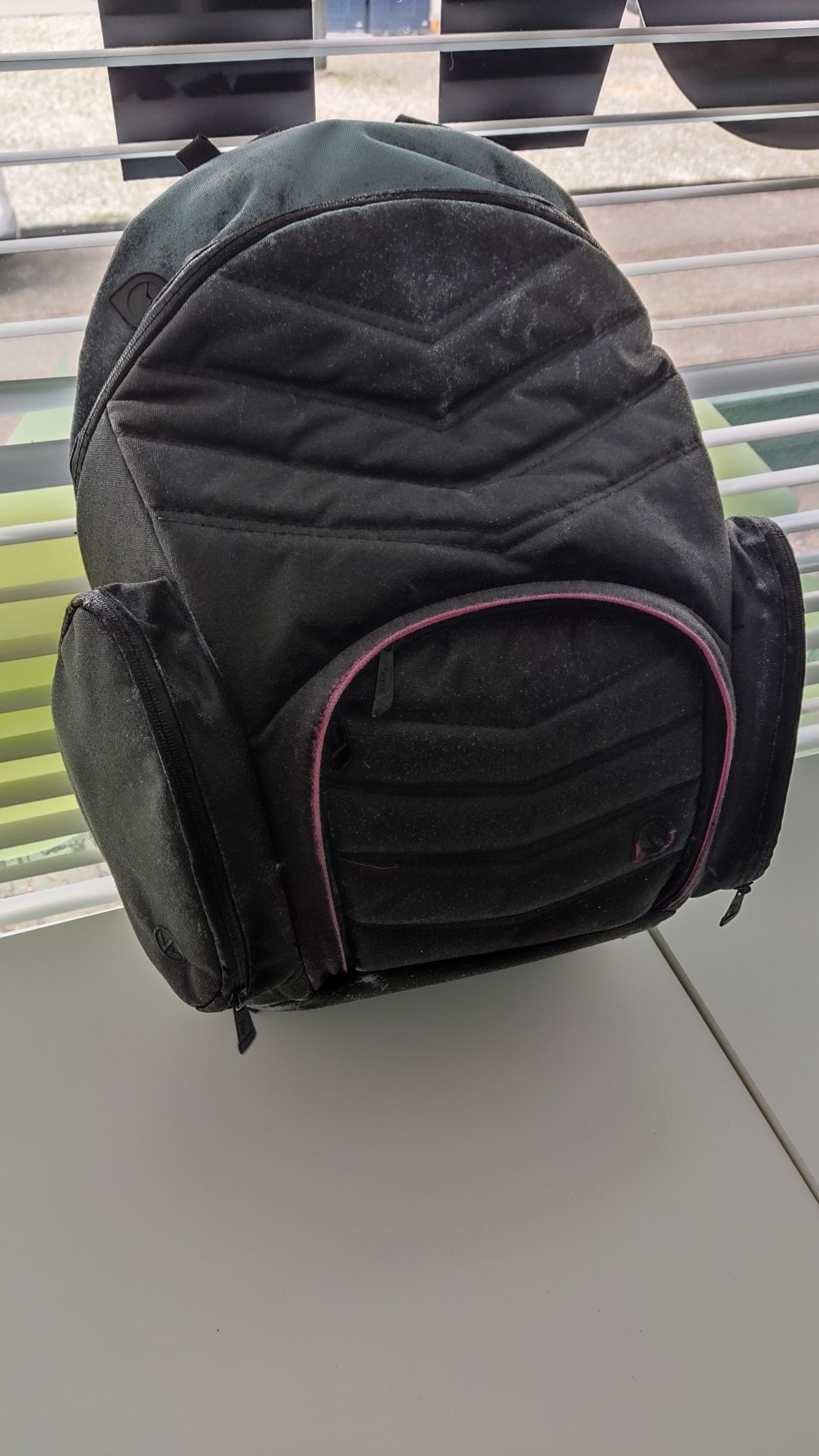 Mochila para máquina fotográfica