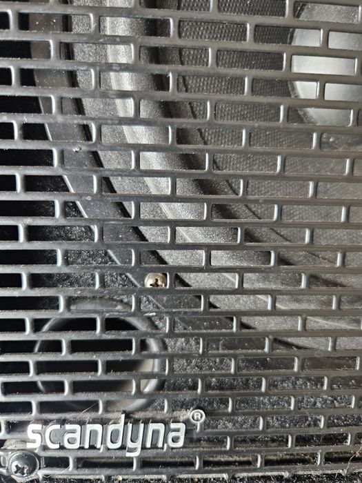 Przenośny głośnik Scandyna WMA-8610A