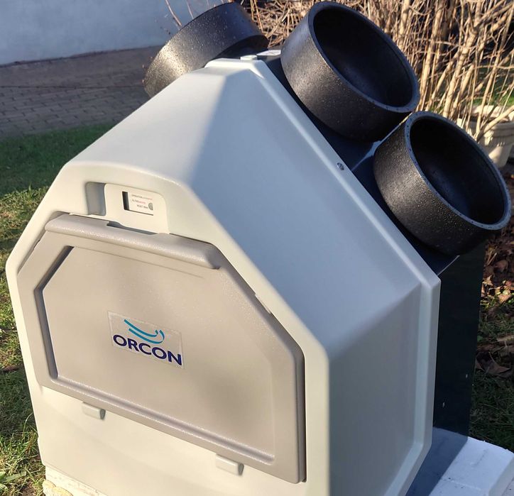 Centrala wentylacyjna (rekuperator) ORCON HRC-400-4BRH