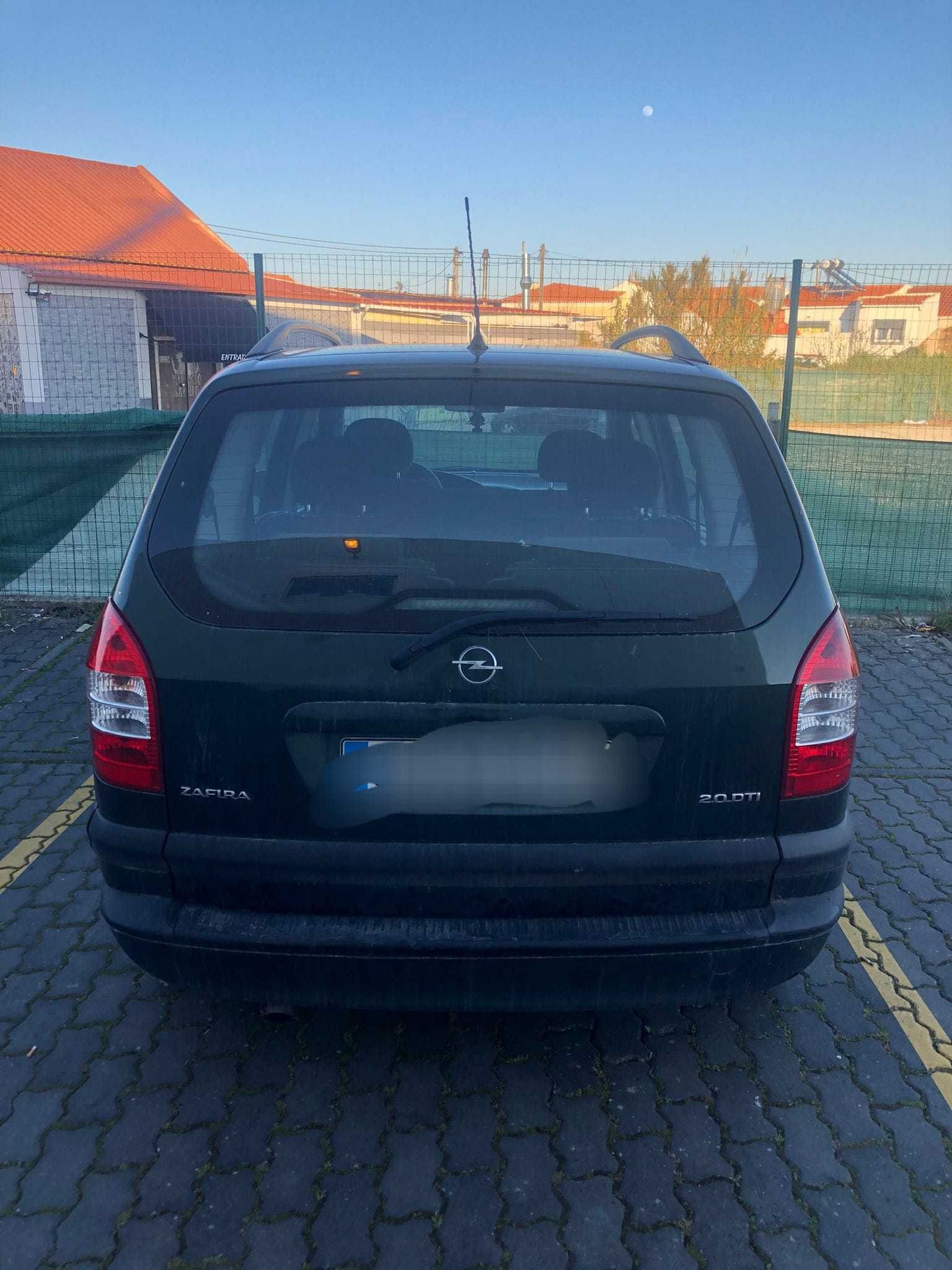 Opel Zafira 2003