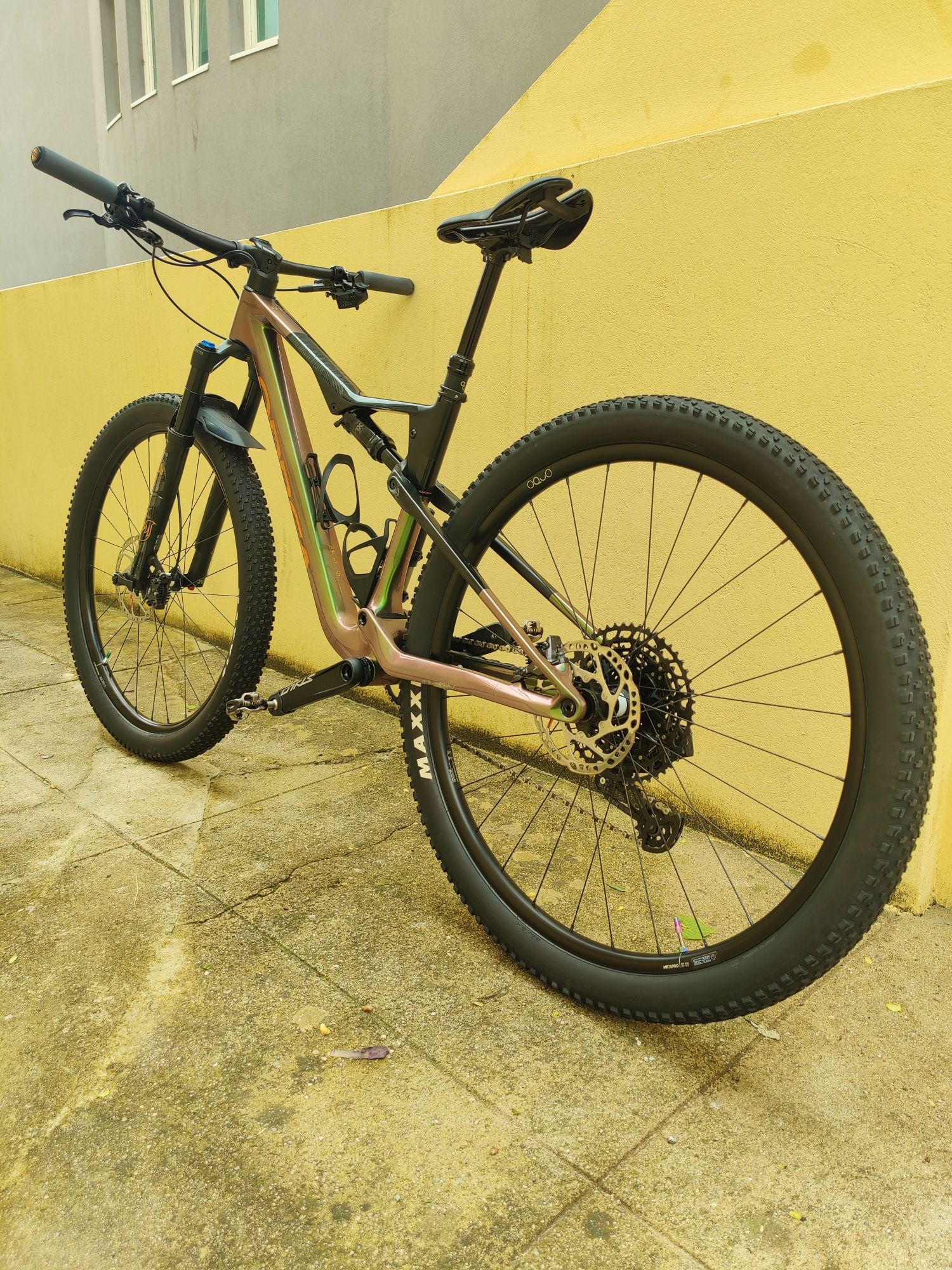 Orbea Oiz M11 AXS M
