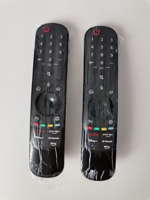 Pilot Magic MR22GA do LG Smart