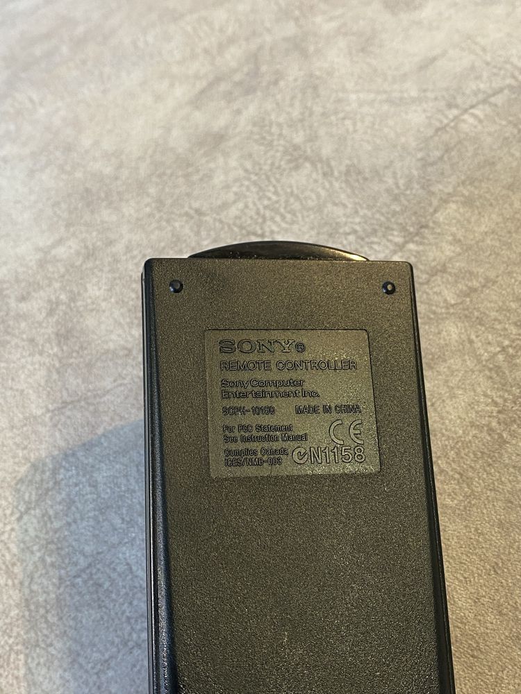 Пульт оригинальный sony scph-10150 ps2