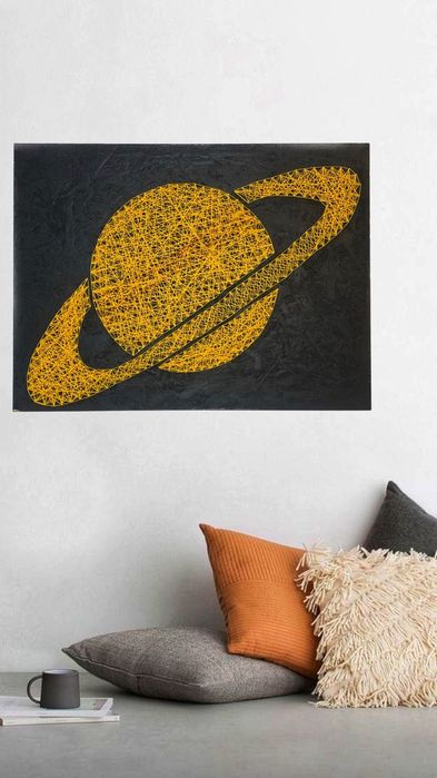 Картини Стрінг Арт