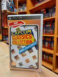 Capcom Classics Collection Reloaded PSP, Sklep Wysyłka Wymiana