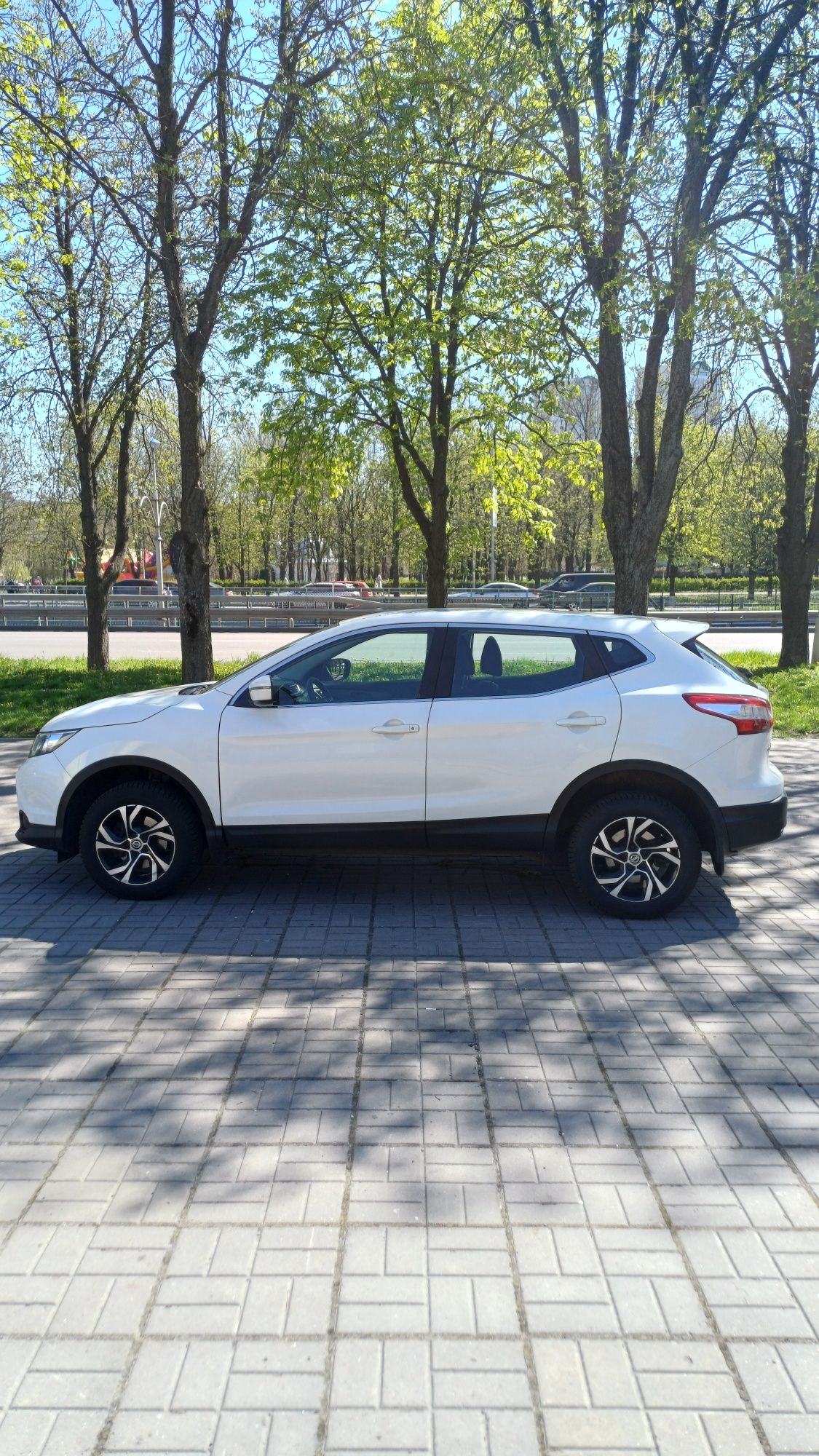 Продам Nissan Qashqai 2017 р.в