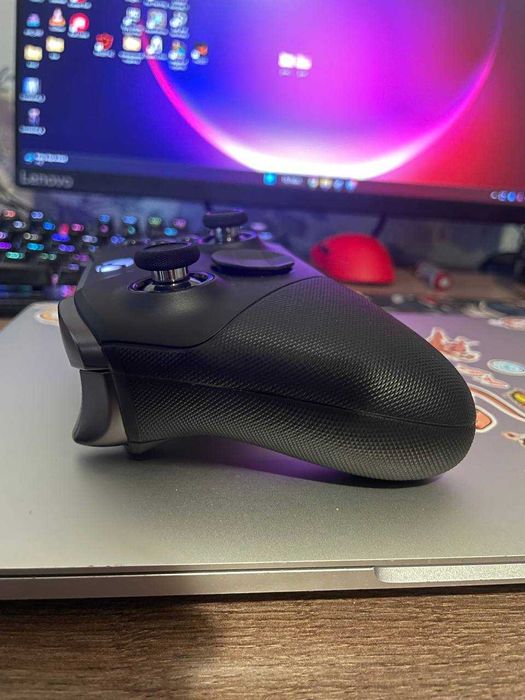 Xbox Elite Wireless Controller Series 2 Black геймпад