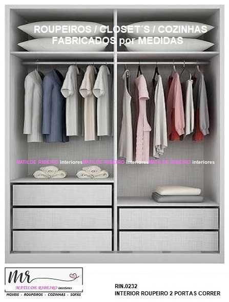 Roupeiros - Fabricante